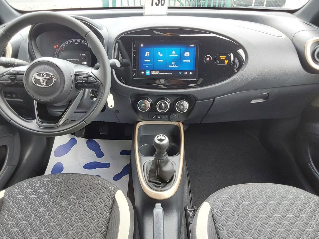 Toyota Aygo (X) 2025