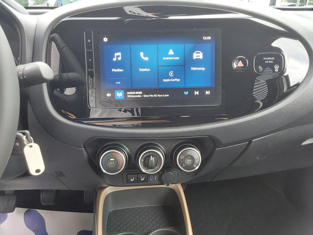 Toyota Aygo (X) 2025