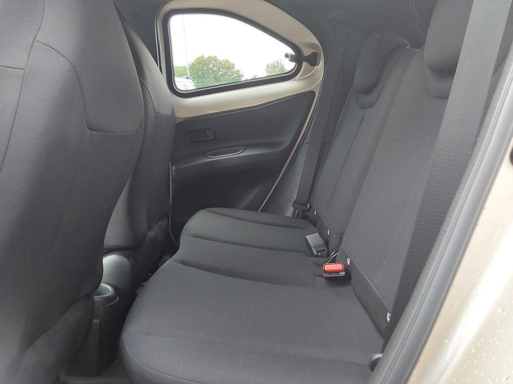 Toyota Aygo (X) 2025