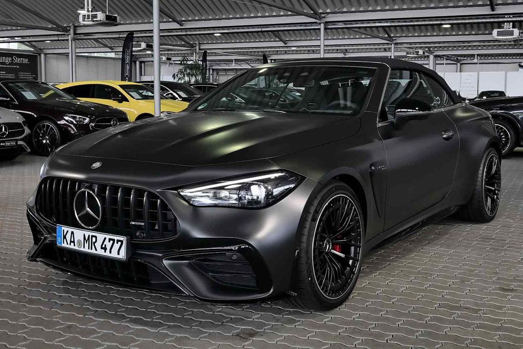 Mercedes-Benz CLE 53 AMG 2025