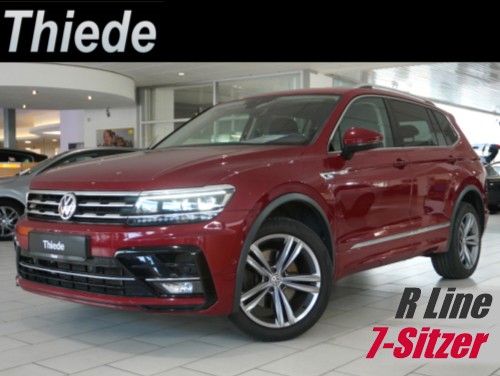 Volkswagen Tiguan Allspace 2020