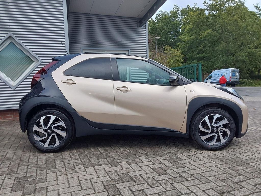 Toyota Aygo (X) 2025