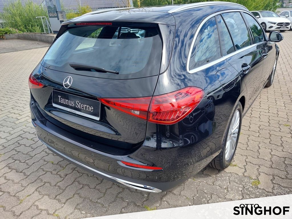 Mercedes-Benz C 200 2024