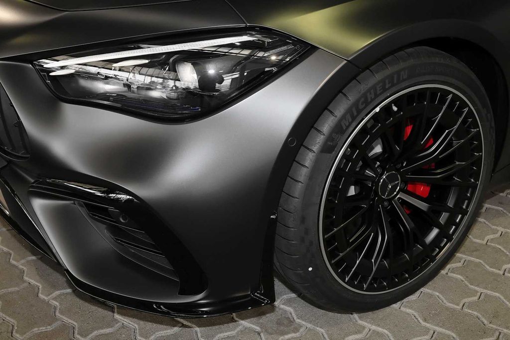Mercedes-Benz CLE 53 AMG 2025