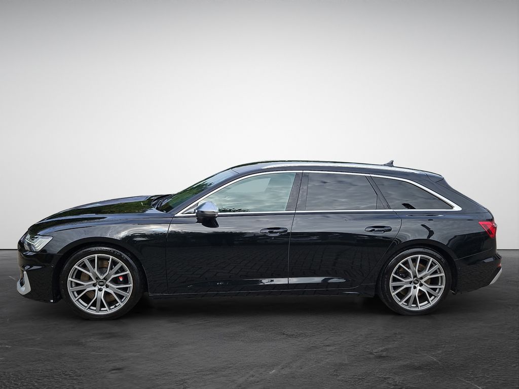 Audi S6 2024