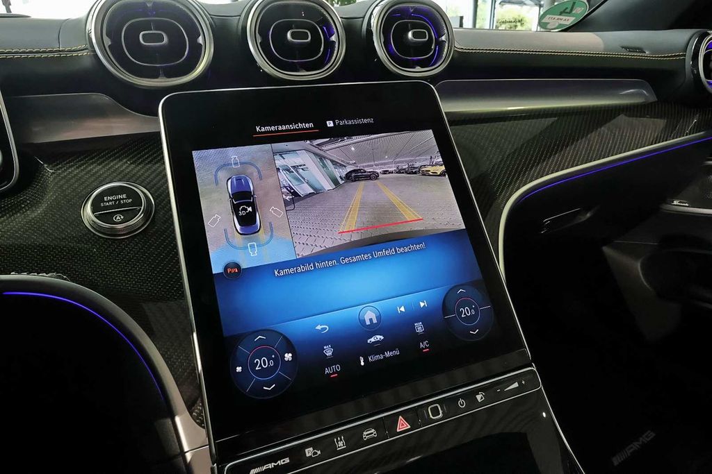 Mercedes-Benz CLE 53 AMG 2025