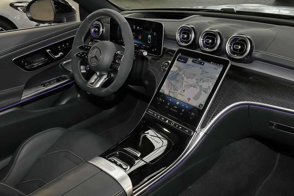 Mercedes-Benz CLE 53 AMG 2025