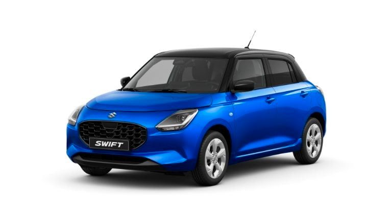 Suzuki Swift 2025