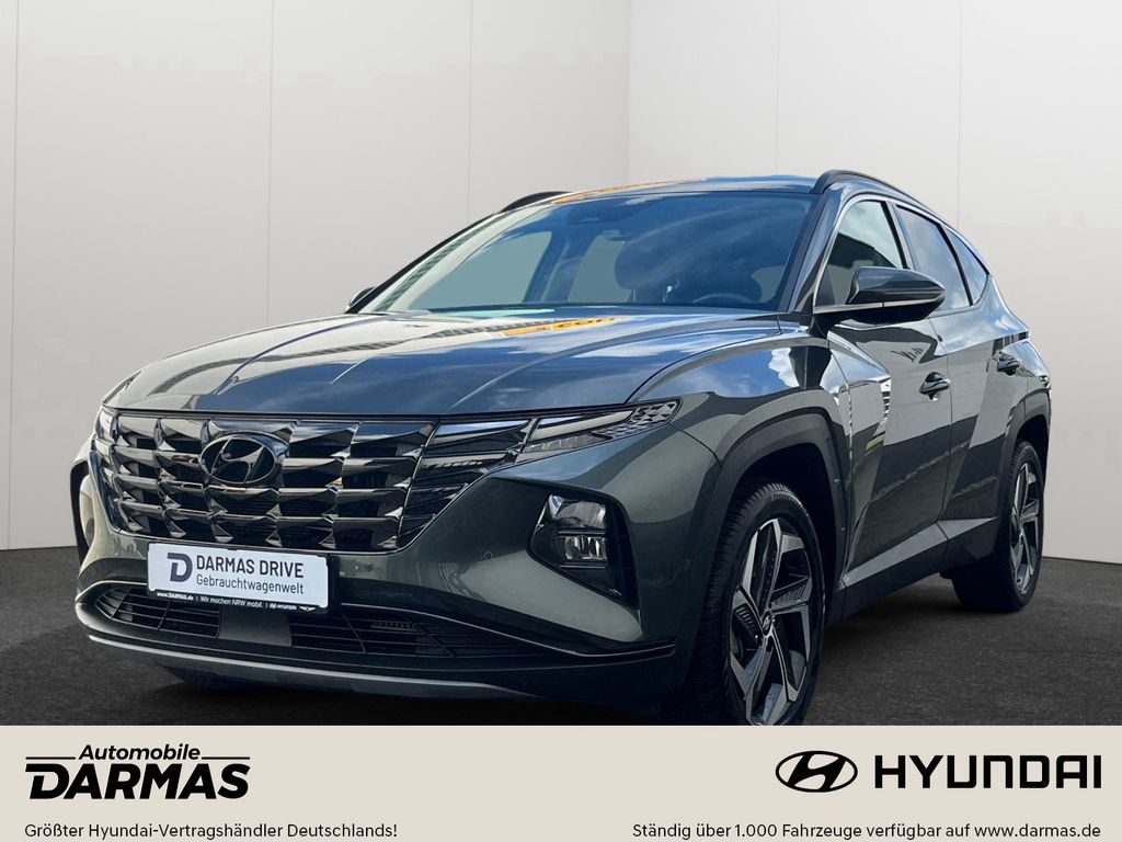 Hyundai TUCSON 2024