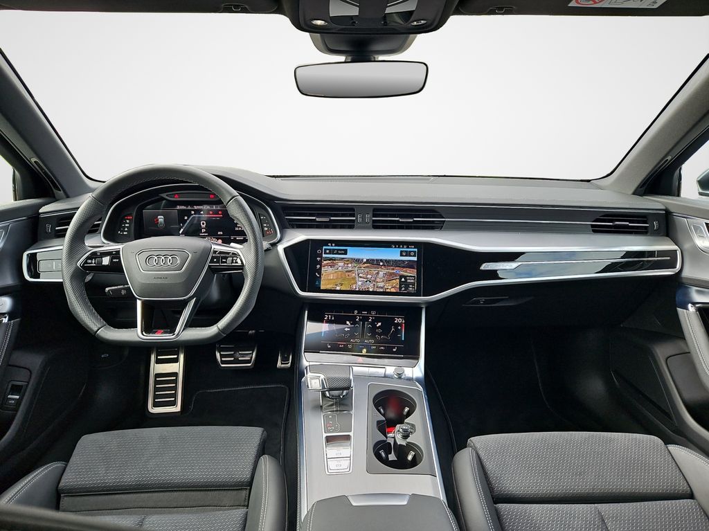Audi S6 2024