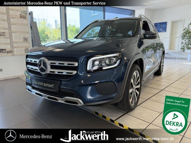Mercedes-Benz GLB 200 2021