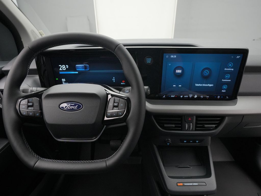 Ford Transit Courier 2025