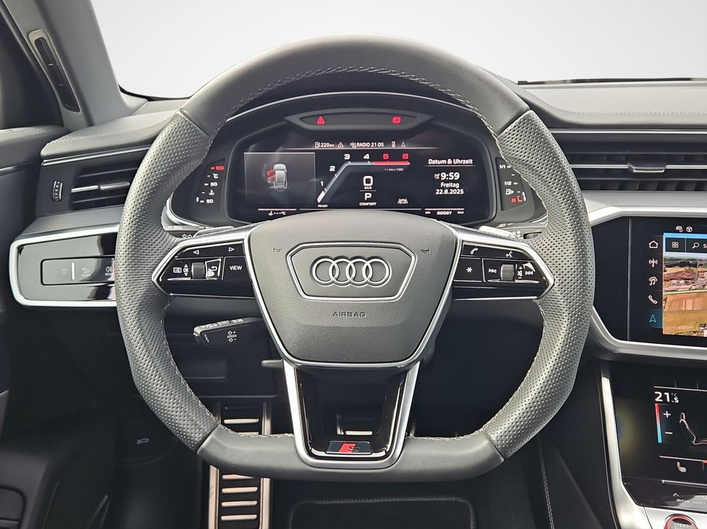Audi S6 2024