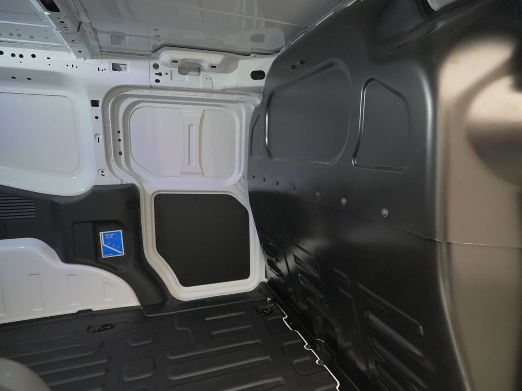 Ford Transit Courier 2025