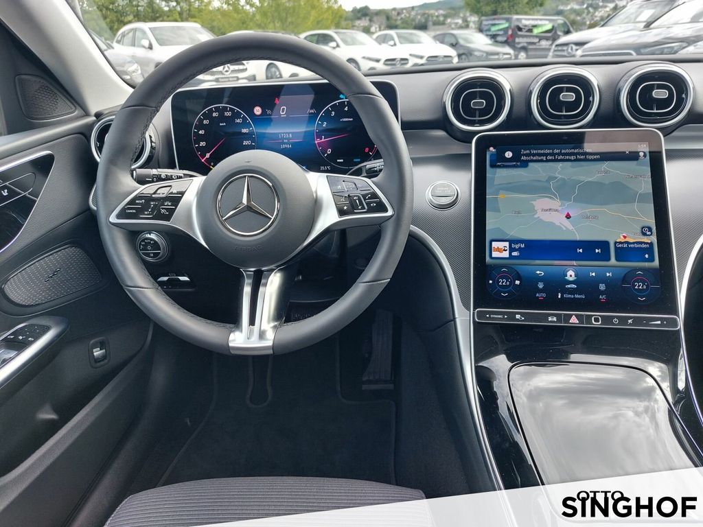 Mercedes-Benz C 200 2024