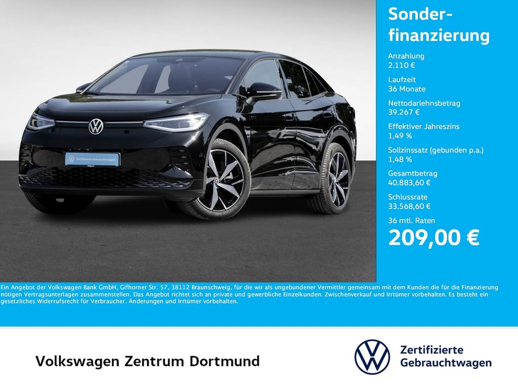 Volkswagen ID.5 2025