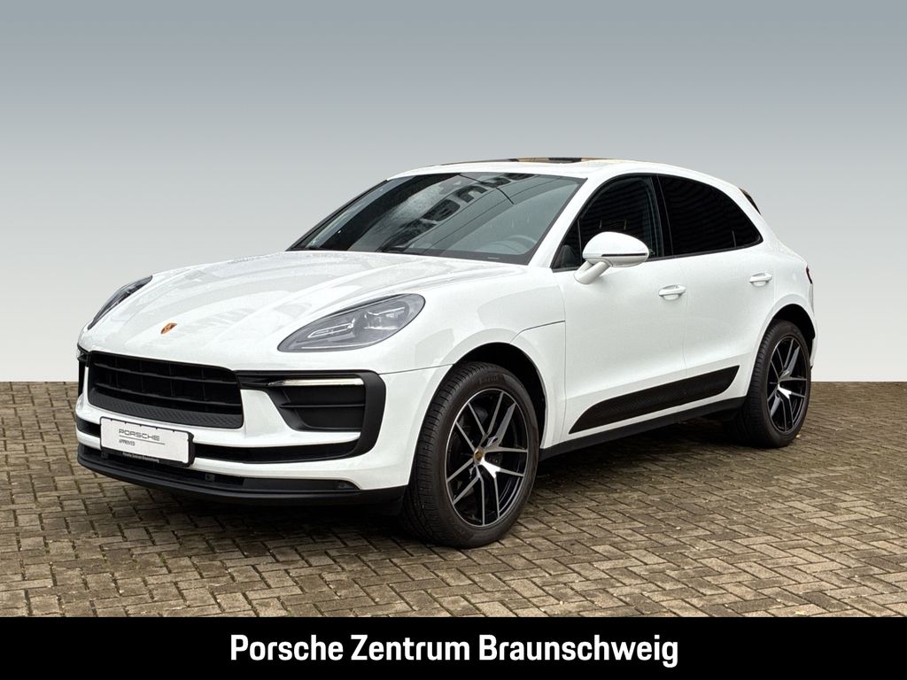 Porsche Macan 2023