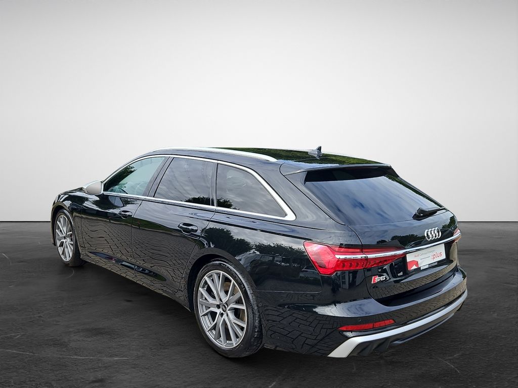 Audi S6 2024