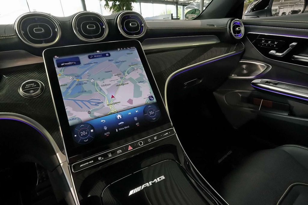 Mercedes-Benz CLE 53 AMG 2025