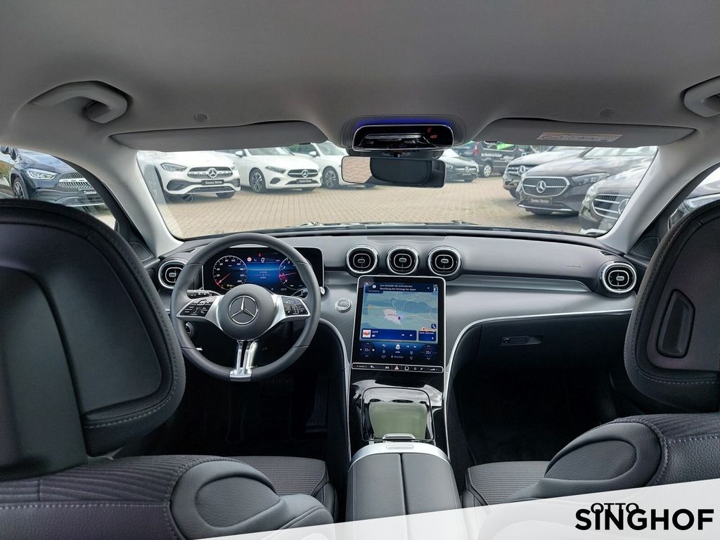 Mercedes-Benz C 200 2024