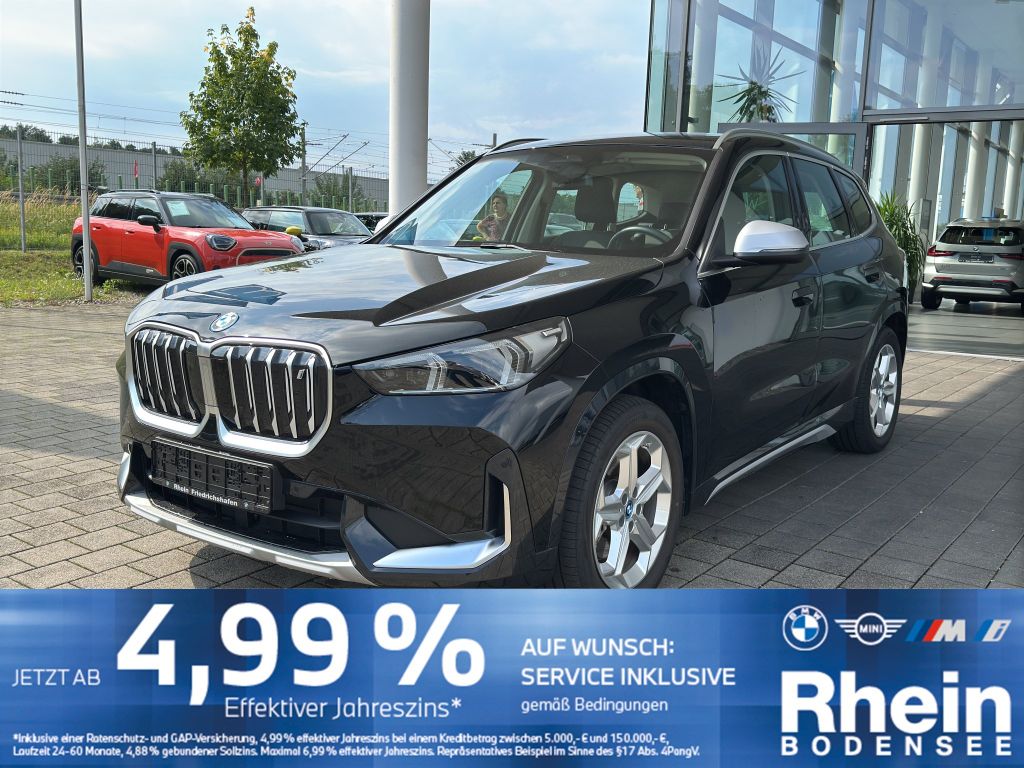 BMW iX1 2023