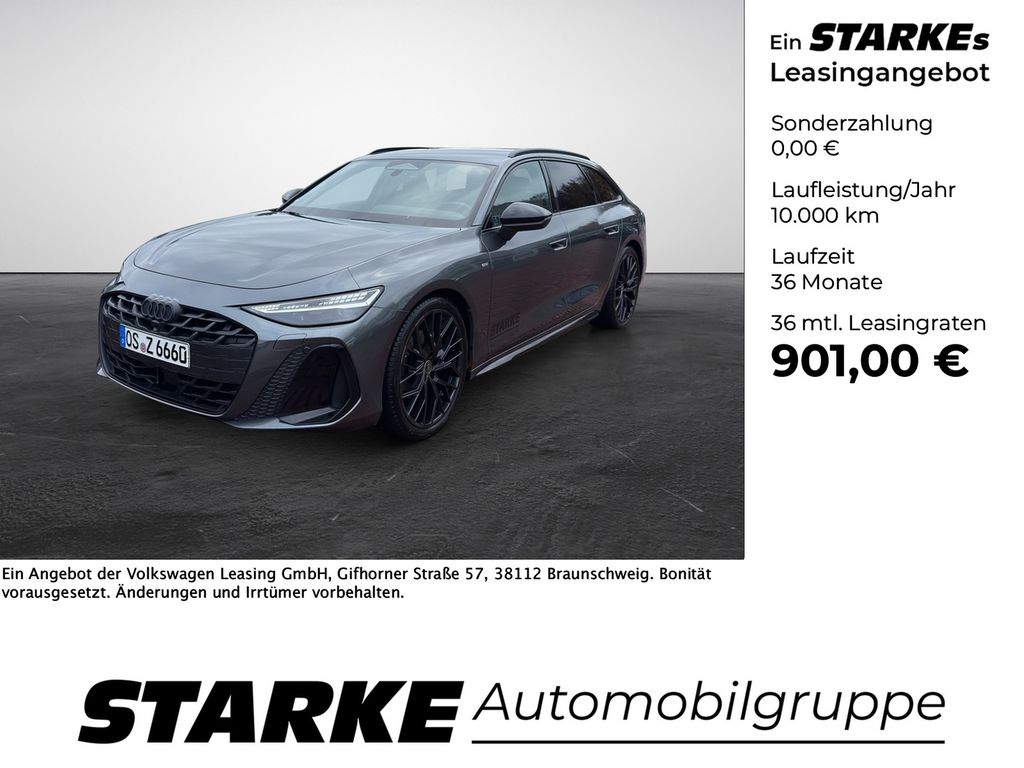 Audi A6 2025
