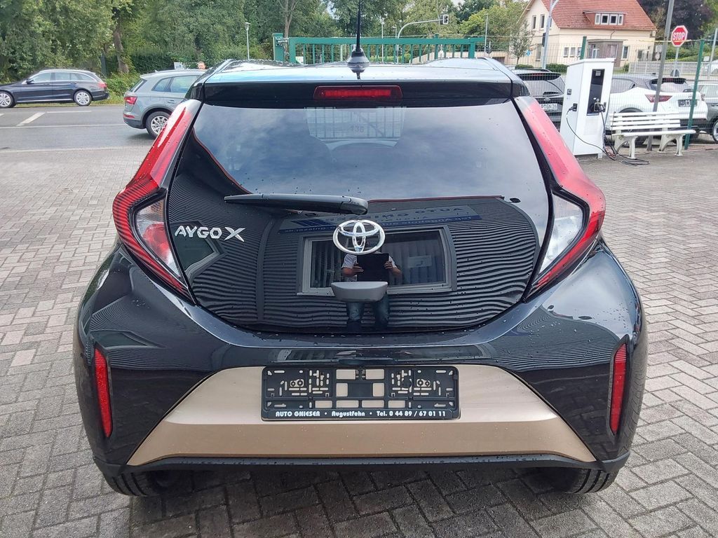 Toyota Aygo (X) 2025