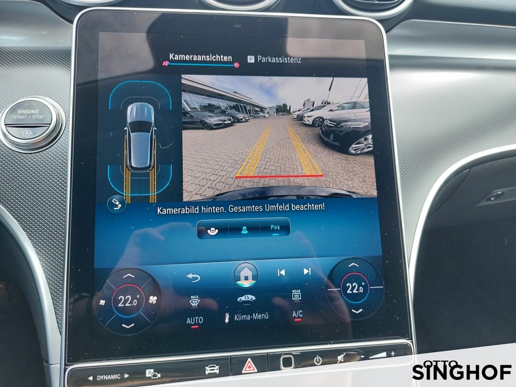 Mercedes-Benz C 200 2024