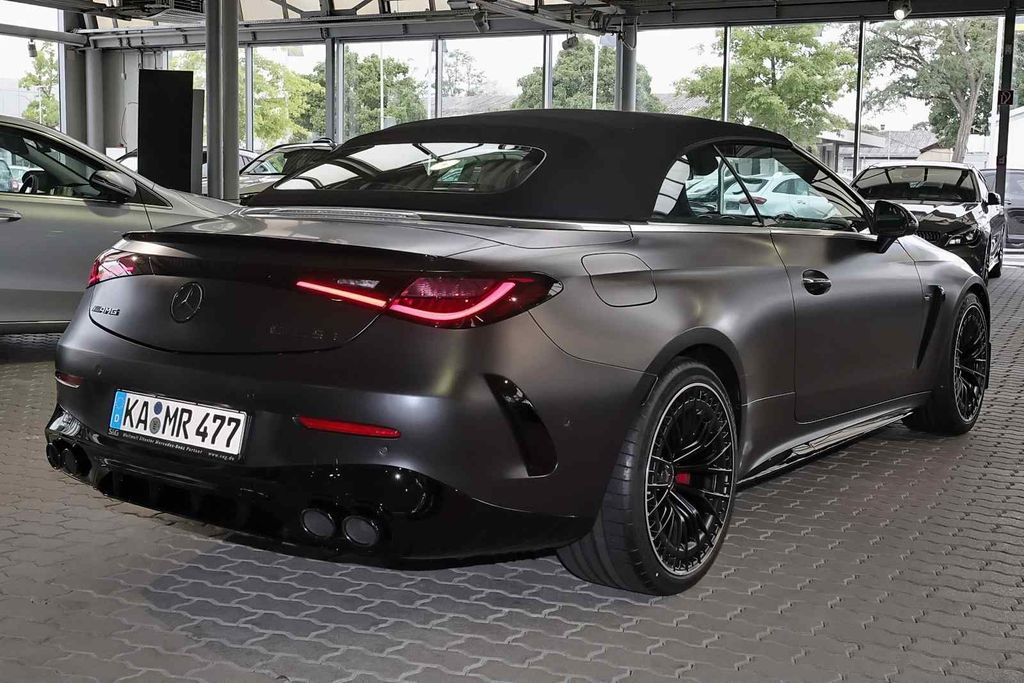 Mercedes-Benz CLE 53 AMG 2025