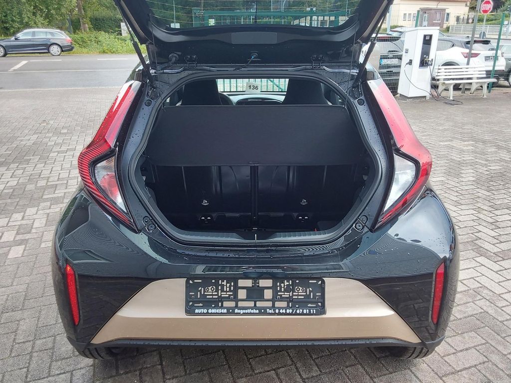 Toyota Aygo (X) 2025