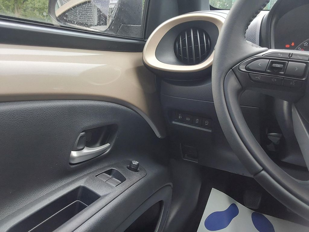 Toyota Aygo (X) 2025