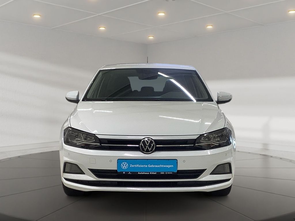 Volkswagen Polo 2021