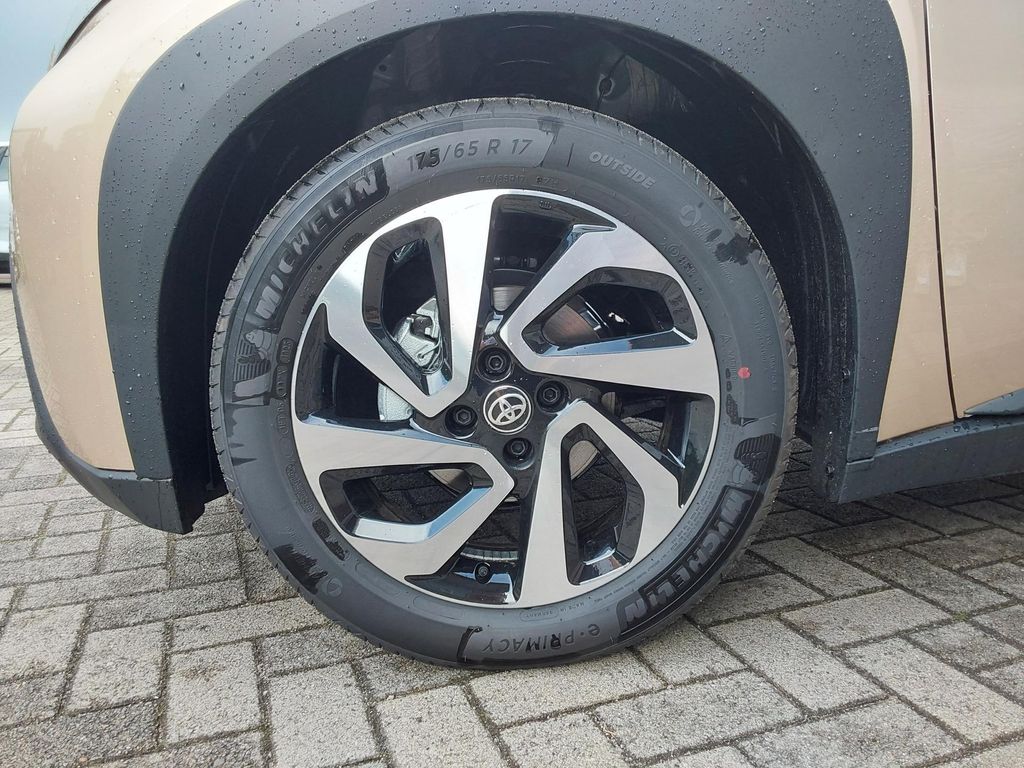Toyota Aygo (X) 2025