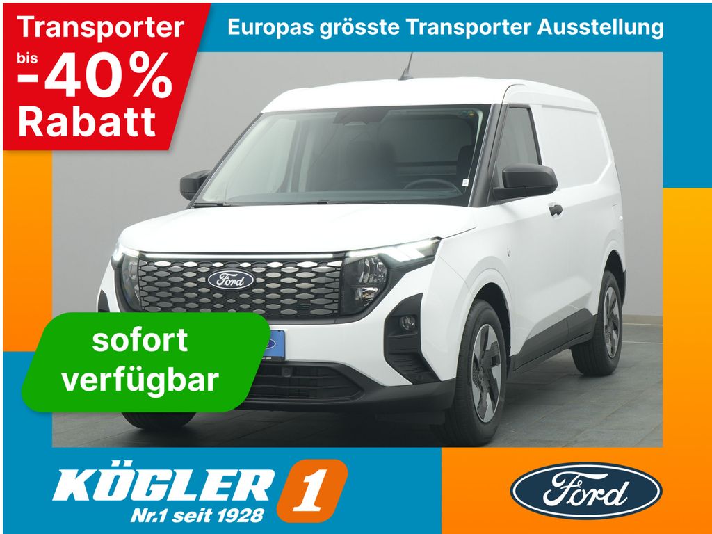 Ford Transit Courier 2025