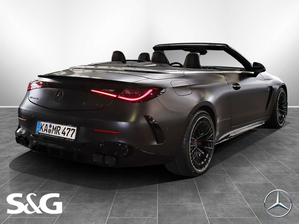 Mercedes-Benz CLE 53 AMG 2025