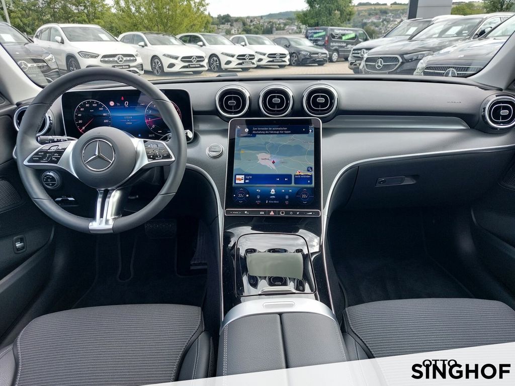 Mercedes-Benz C 200 2024