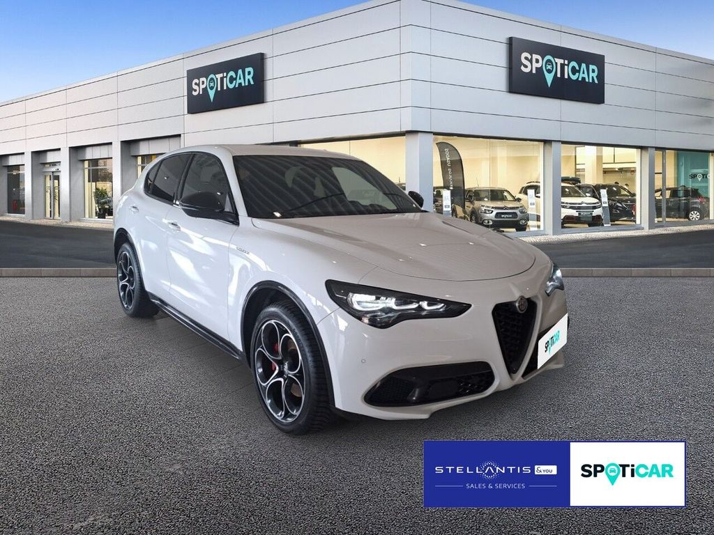 Alfa Romeo Stelvio 2024