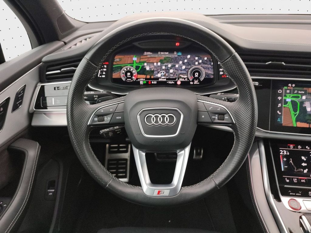 Audi SQ7 2022
