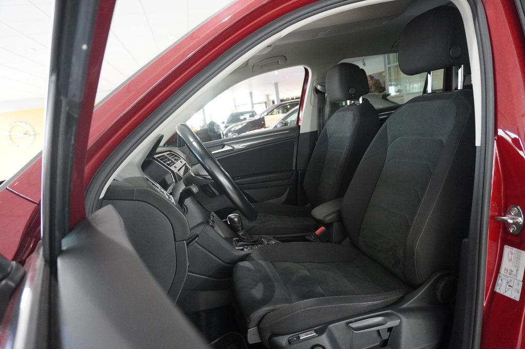 Volkswagen Tiguan Allspace 2020