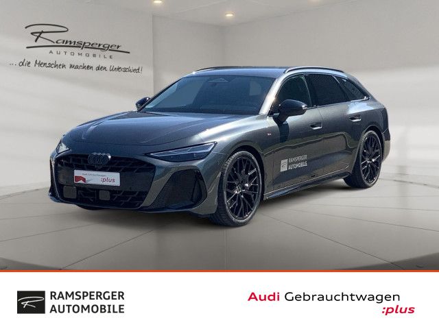 Audi A6 2025