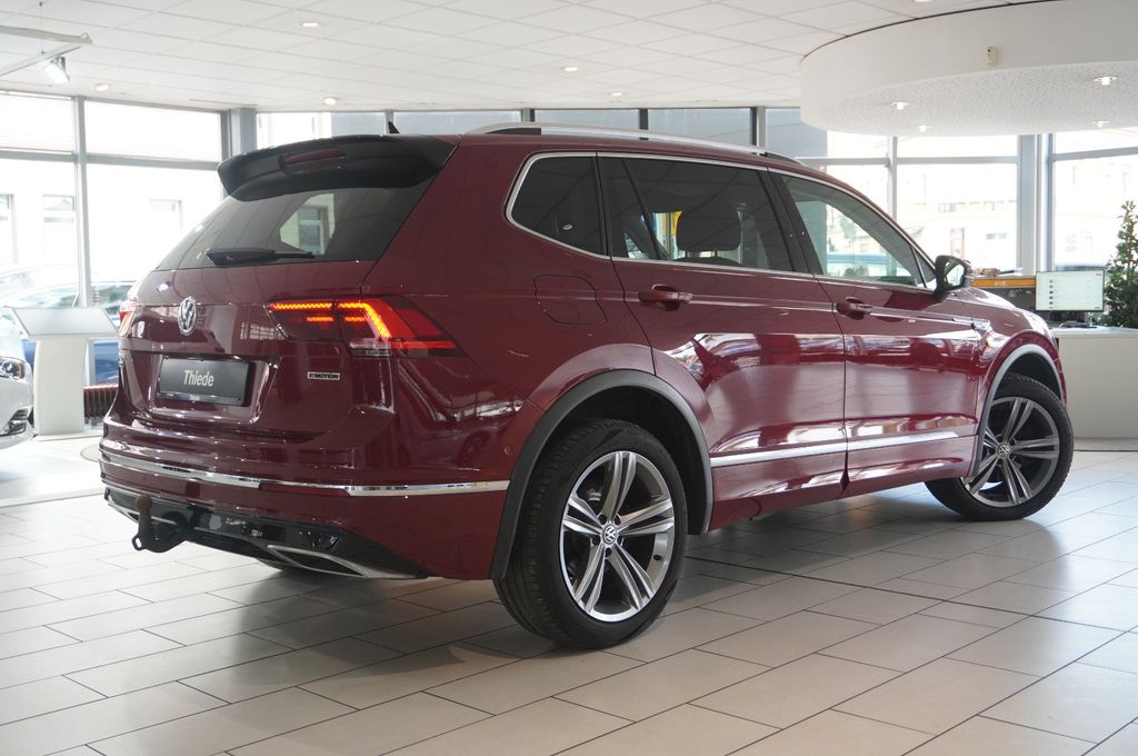 Volkswagen Tiguan Allspace 2020