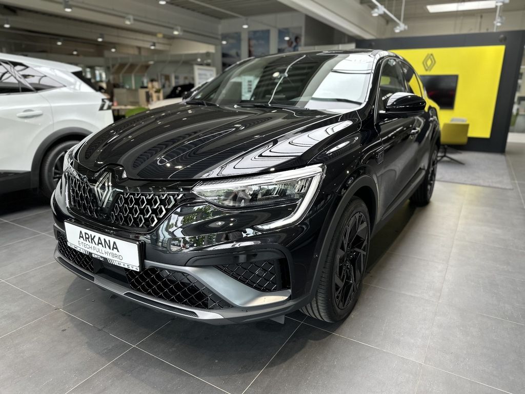 Renault Arkana 2025