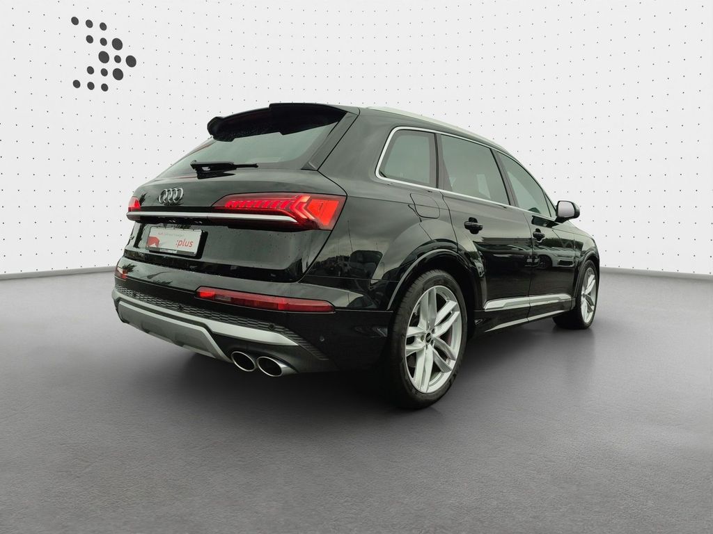 Audi SQ7 2022