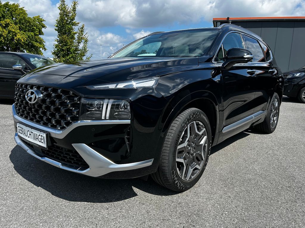 Hyundai SANTA FE 2021