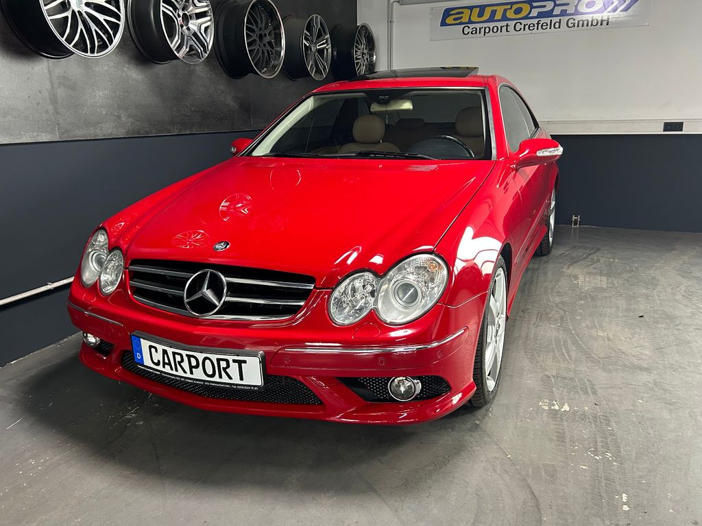 Mercedes-Benz CLK 350 2006