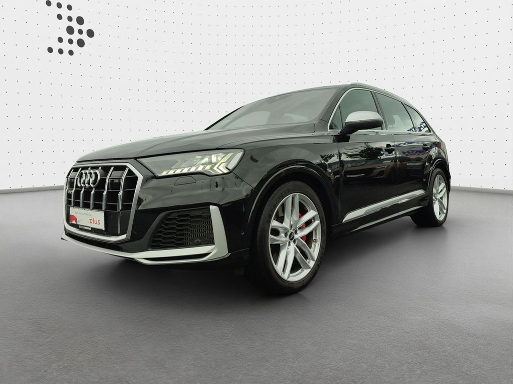 Audi SQ7 2022