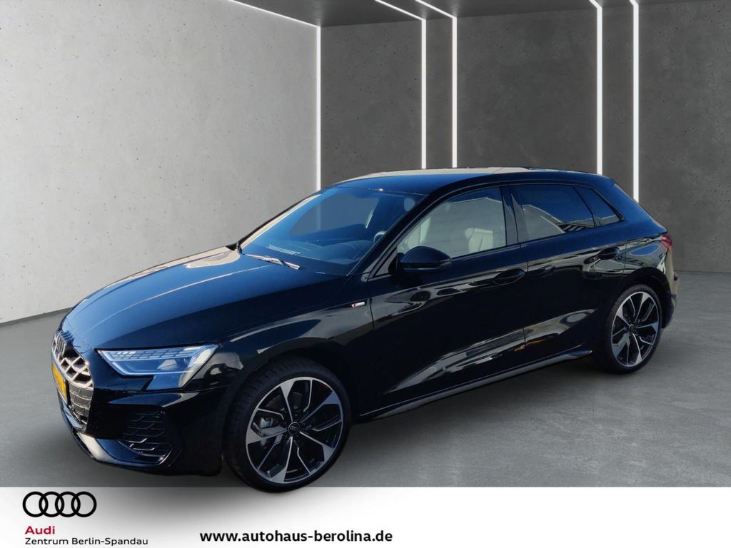 Audi A3 2025