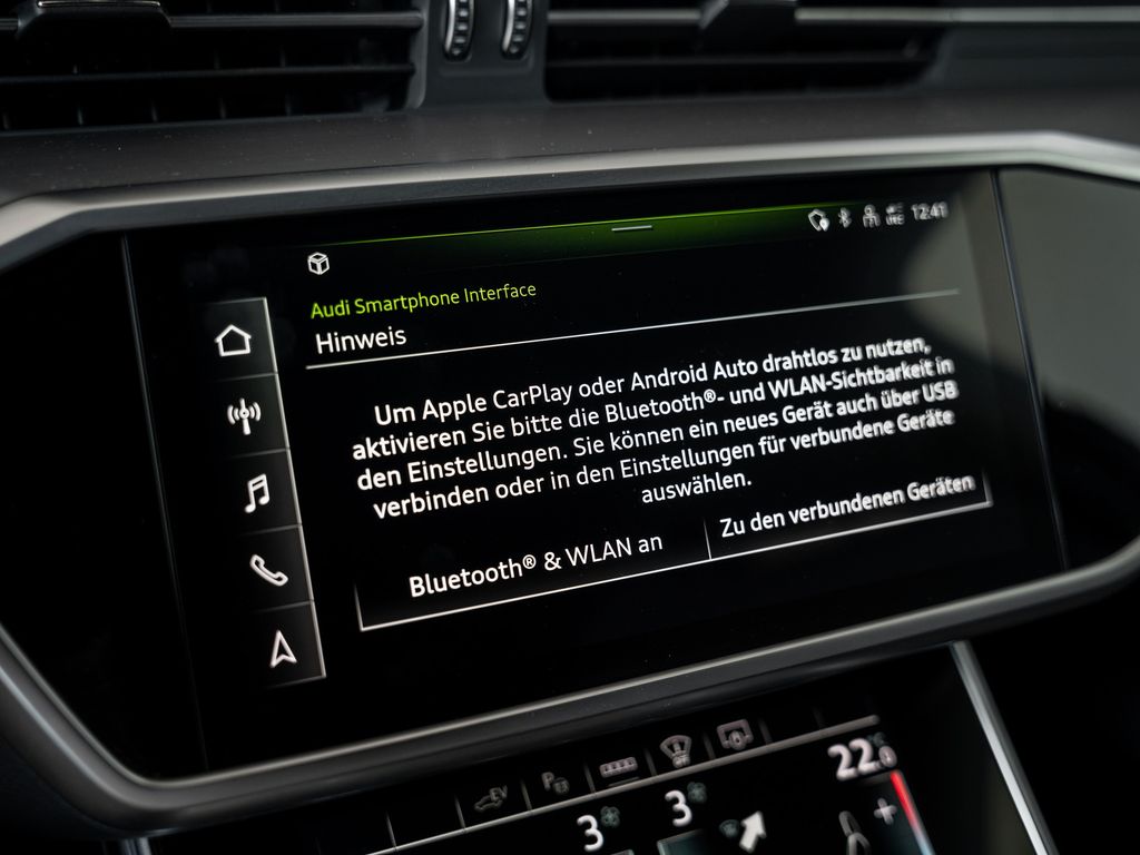 Audi A6 2022