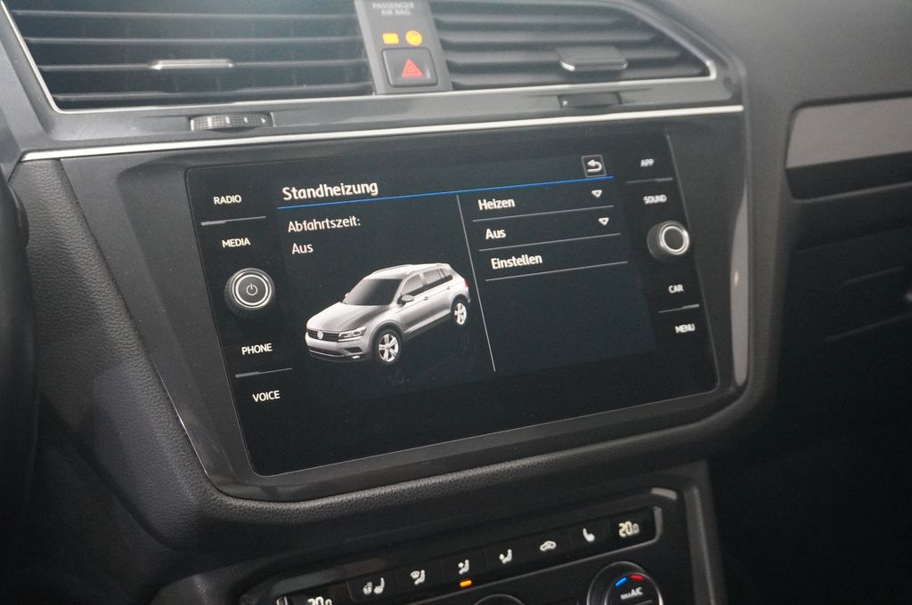 Volkswagen Tiguan Allspace 2020