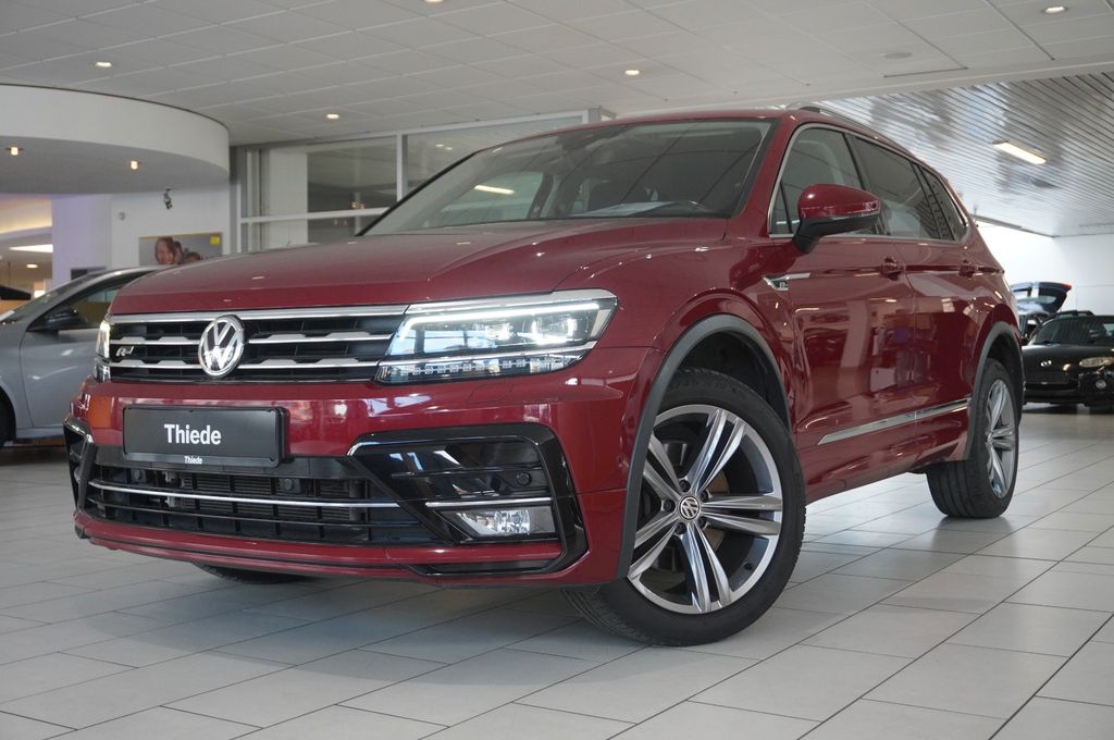 Volkswagen Tiguan Allspace 2020